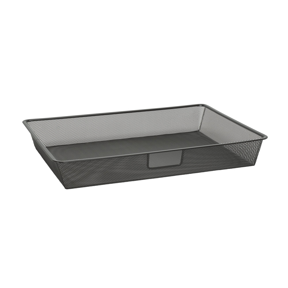 Lage lade voor uittrekframe 60 x 40 x 8 cm grafiet - Classic by Elfa