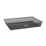 Lage lade voor uittrekframe 60 x 40 x 8 cm grafiet - Classic by Elfa