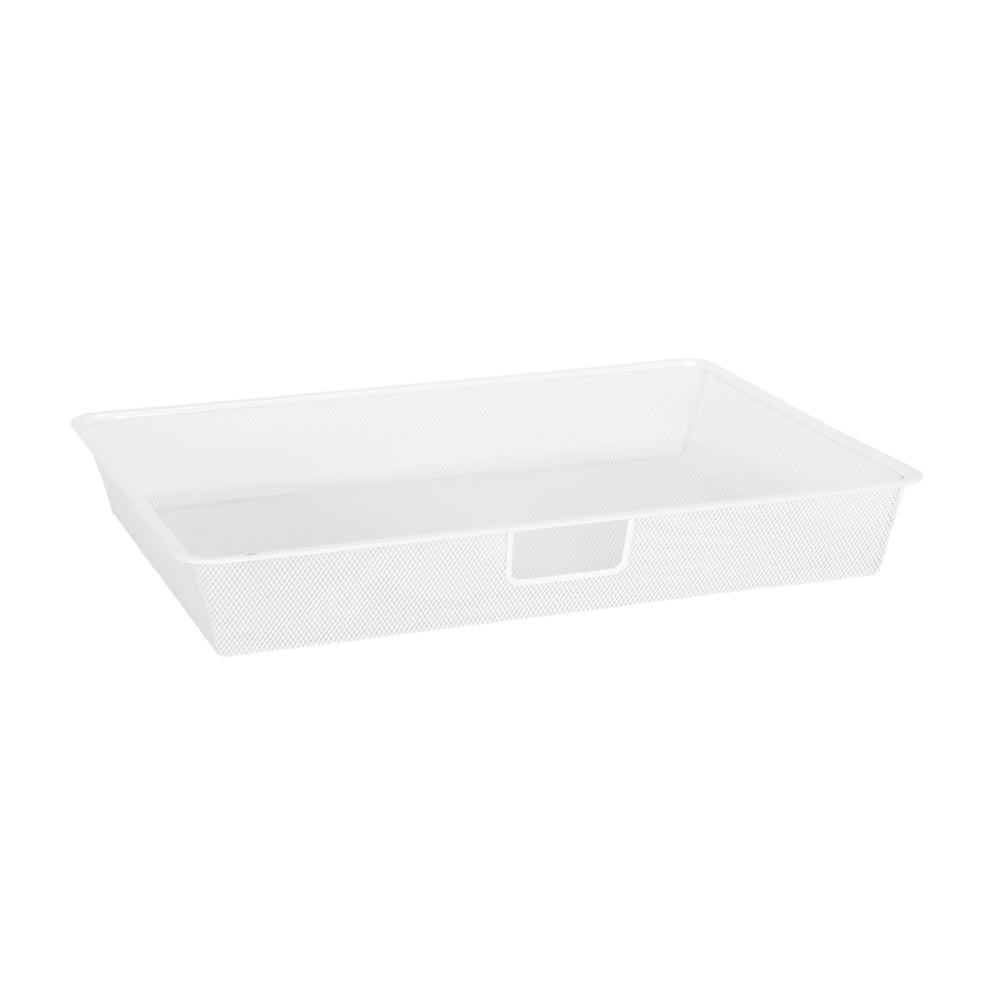 Lage lade voor uittrekframe 60 x 40 x 8 cm wit - Classic by Elfa