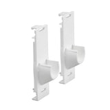 Kledingroedehouder frame/frame wit - Classic by Elfa