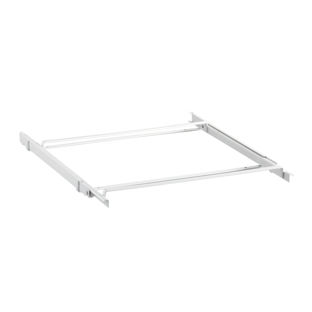 Lichtlopende lade 45 cm wit - Classic by Elfa