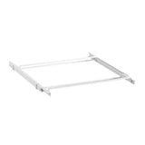 Lichtlopende lade 45 cm wit - Classic by Elfa