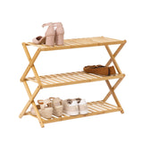 Bamboe schoenenrek 9 paar Five®