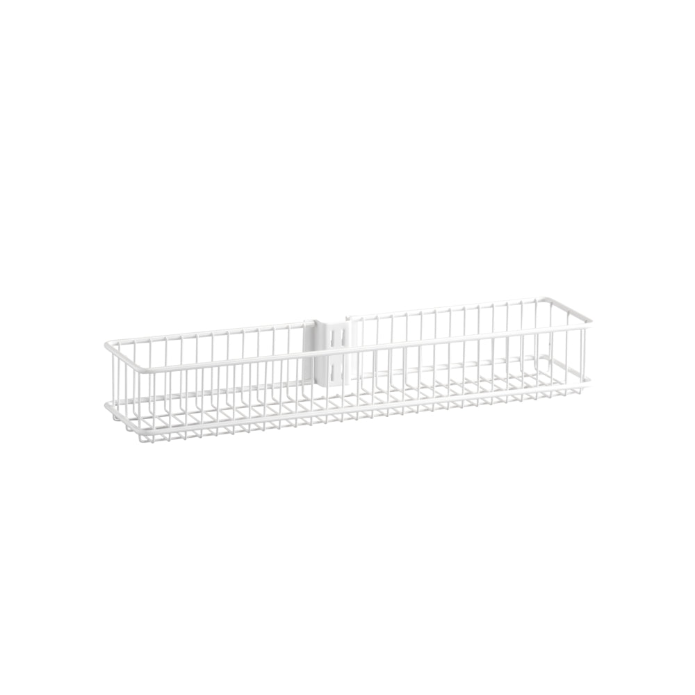 Middelgrote mand wit - Classic by Elfa