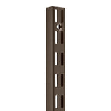 Wandrail 1980 mm grafiet - Classic by Elfa