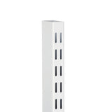 Staander 2124 mm wit - Classic by Elfa
