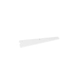Click-in plankdrager 32 cm wit - Classic by Elfa