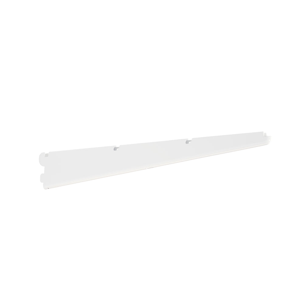 Click-in plankdrager 50 cm wit - Classic by Elfa