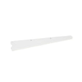 Click-in plankdrager 50 cm wit - Classic by Elfa
