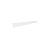 Traditionele plankdrager 320 mm wit - Classic by Elfa