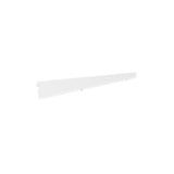 Traditionele plankdrager 370 mm wit - Classic by Elfa