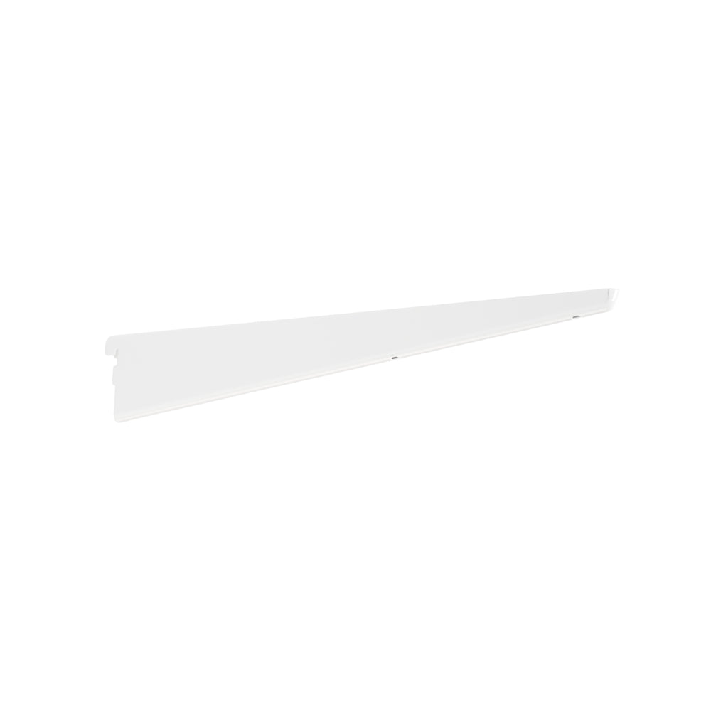 Traditionele plankdrager 470 mm wit - Classic by Elfa