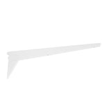 Traditionele plankdrager 570 mm wit - Classic by Elfa