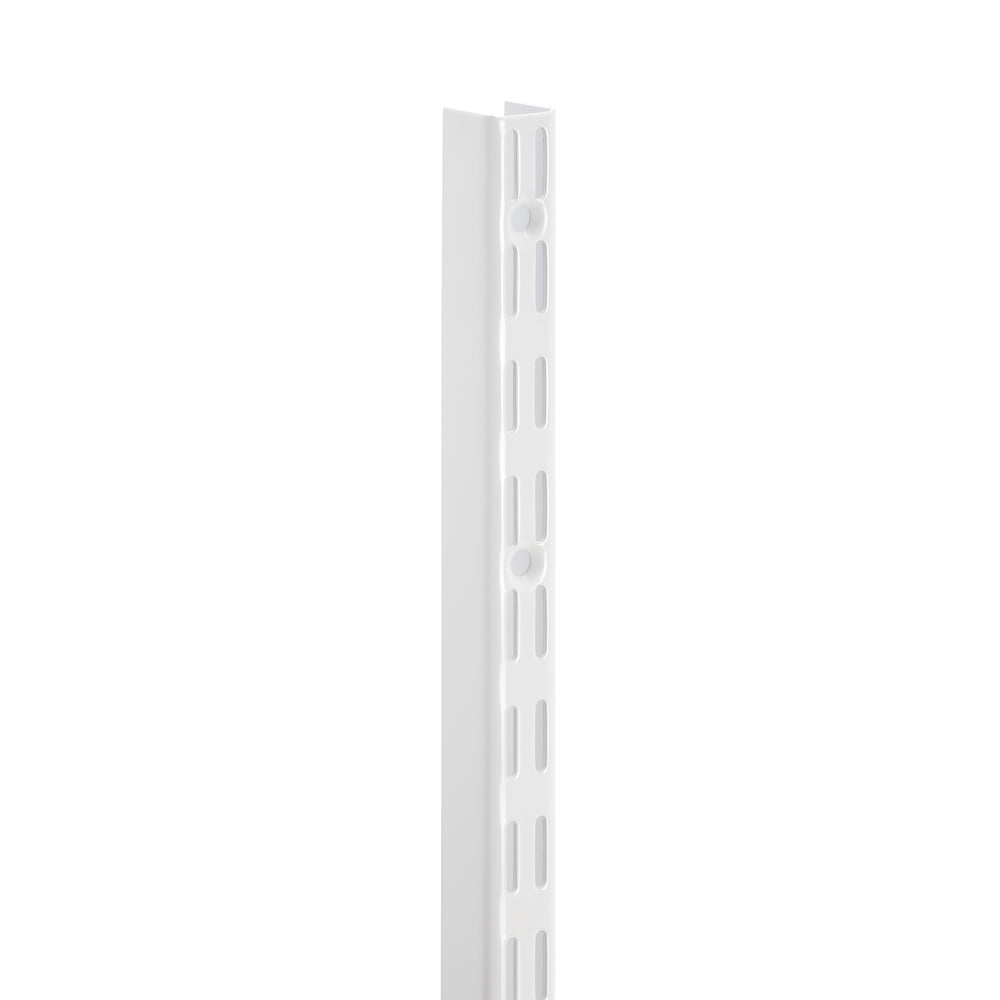 Verlengde hangende draaglijst 1148 mm wit - Classic by Elfa