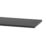 Melamine plank 900 x 300 mm grafiet - Classic by Elfa