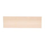 Décor+ front diepe gesloten lade 60 cm natuurlijk berken - Décor+ by Elfa
