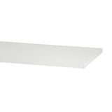 Melamine plank 1200 x 300 mm wit - Classic by Elfa