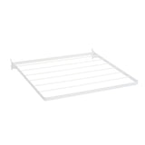 Opklapbaar droogrek 60 cm wit - Classic by Elfa