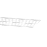 Draadplank 90 x 30 cm wit - Classic by Elfa