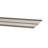 Draadplank grafiet 90 x 30 cm - Classic by Elfa