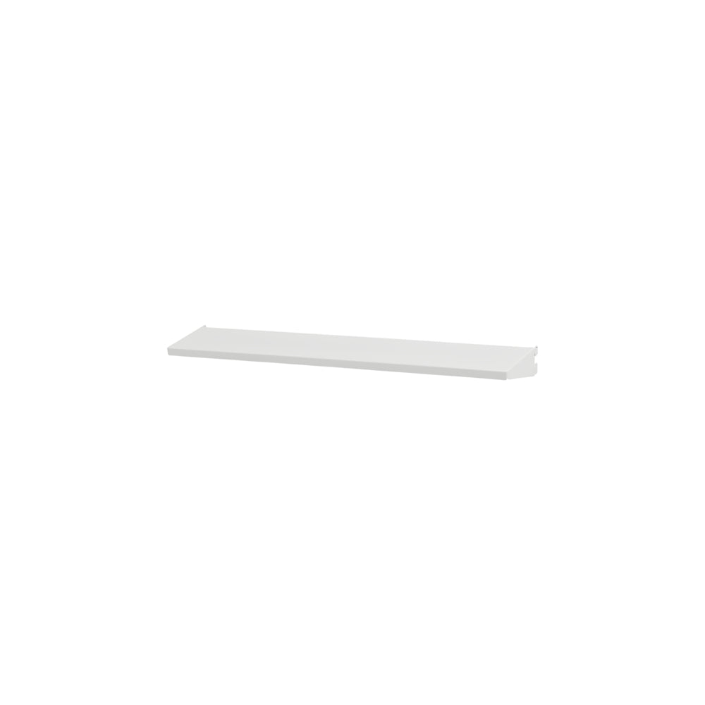 Plankbak 60 x 10 cm wit - Classic by Elfa