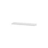 Plankbak 60 x 10 cm wit - Classic by Elfa