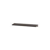 Plankbak 60 x 10 cm grafiet - Classic by Elfa