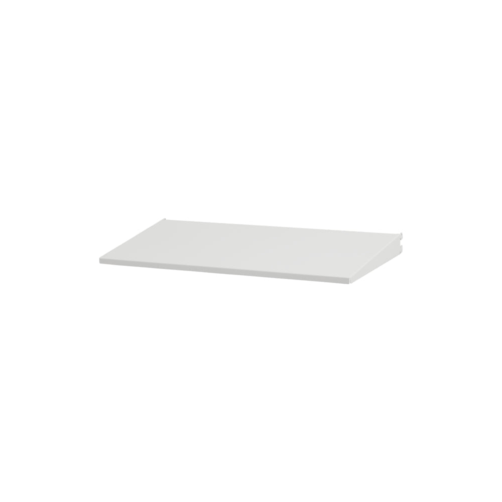 Plankbak 60 x 25 cm wit - Classic by Elfa