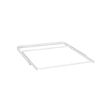 Uittrekframe lade 45 x 40 cm wit - Classic by Elfa