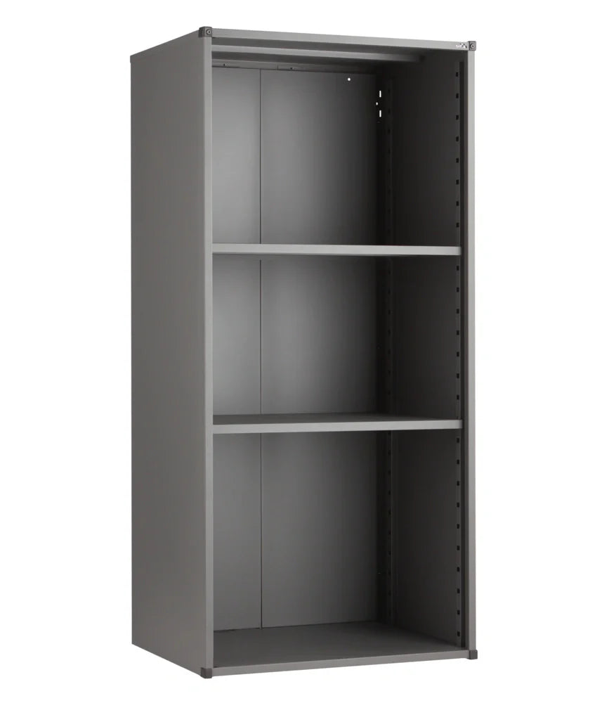 Hoge kastframe matgrijs - Garage+ by Elfa