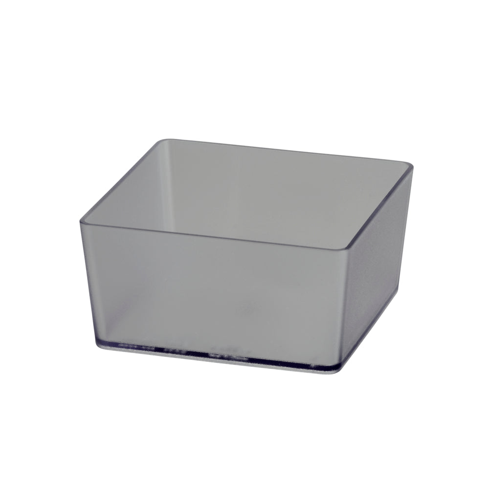 Vierkante box transparant - Classic by Elfa