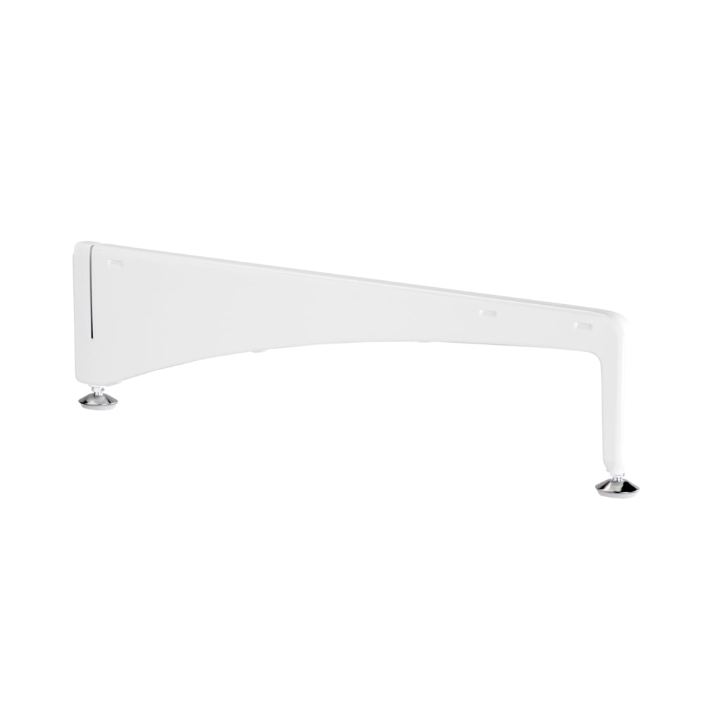 Voet vrijstaand systeem 560 mm wit - Classic by Elfa