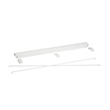 Stabilisatieset 60 cm wit - Classic by Elfa