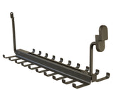 Uittrekbaar stropdas- en riemrek 40 cm matgrijs - Décor+ by Elfa