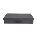 A3-Aufbewahrungsbox Bigso Box of Sweden