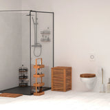 Acacia houten badkamerrek 4 niveaus Five®