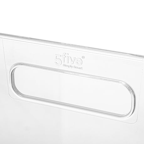 acryl opbergbox five