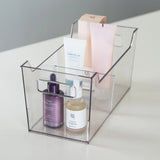 So Clever x Vacane Aufbewahrungsbox klein mit Trennwand Large