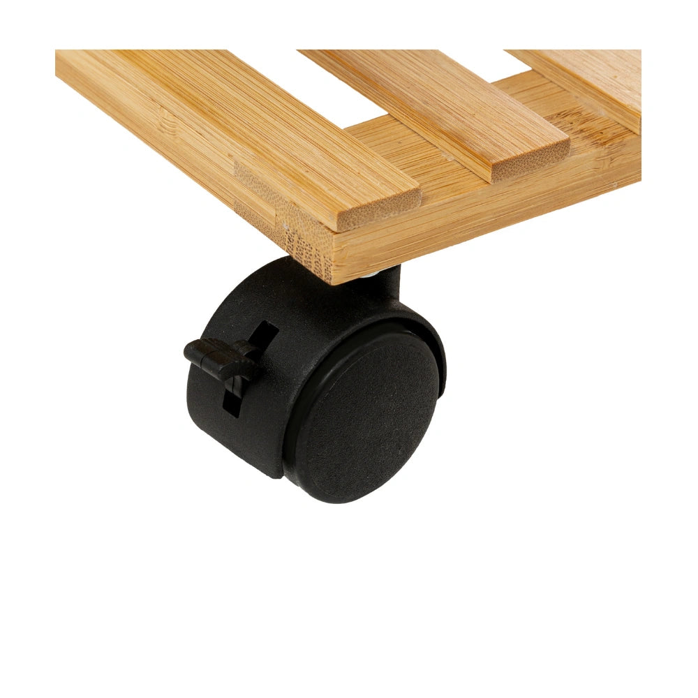houten trolley badkamer of keuken Five®