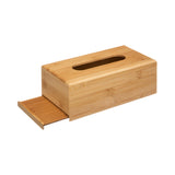 Bamboe tissue box Five®