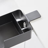 bekerhouder-bureau-zwart