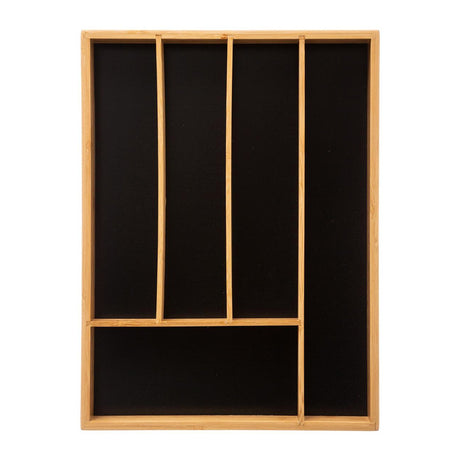 bestekbak hout