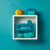 blauwe-opbergbakjes