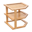 bordenrek hout