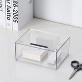 So Clever Mehrzweck-Transparenttablett Medium