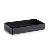 bureau bakjes zwart