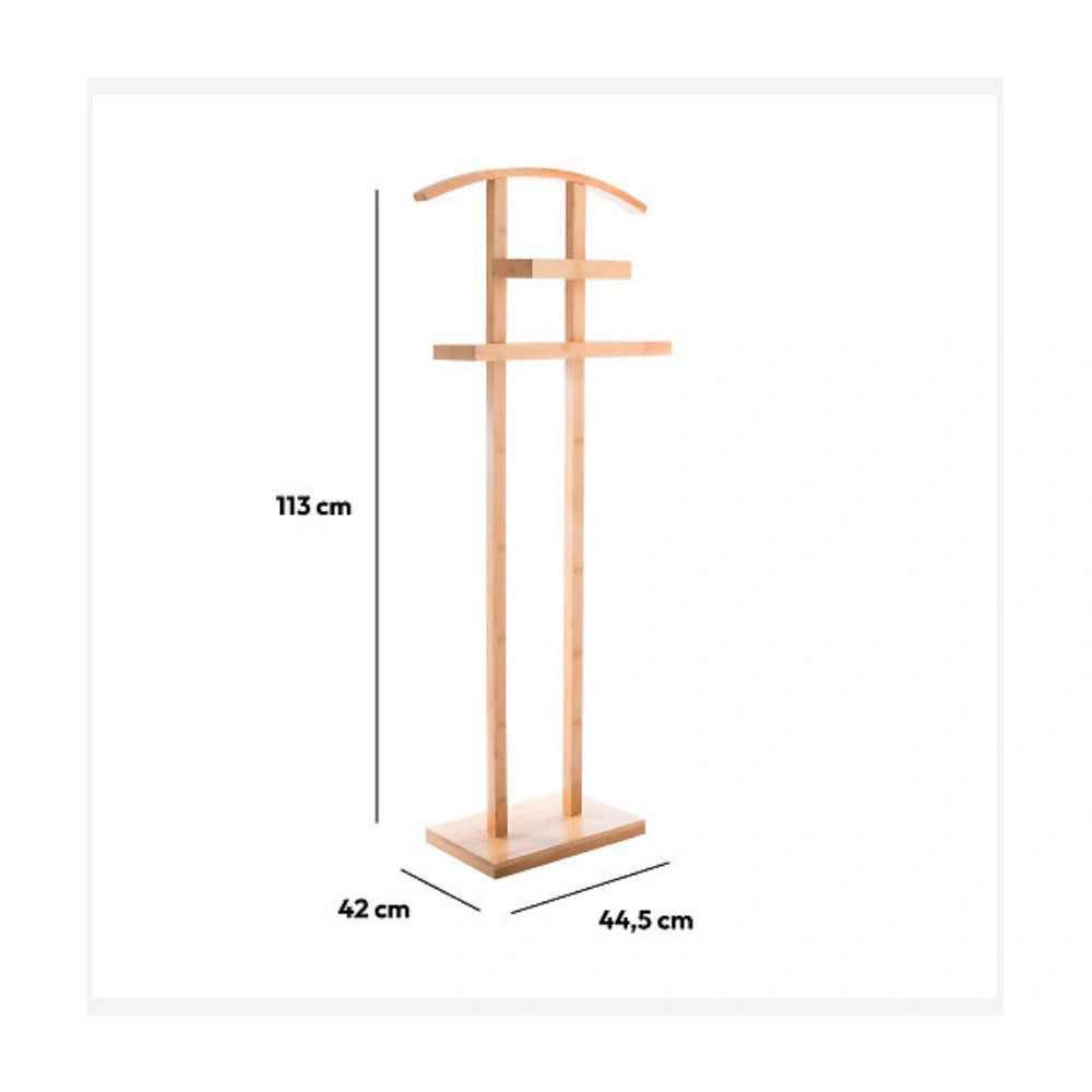 Bamboe houten dressboy Five®