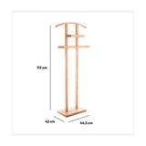 Bamboe houten dressboy Five®