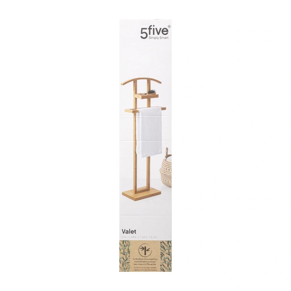 Bamboe houten dressboy Five®