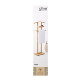 Bamboe houten dressboy Five®